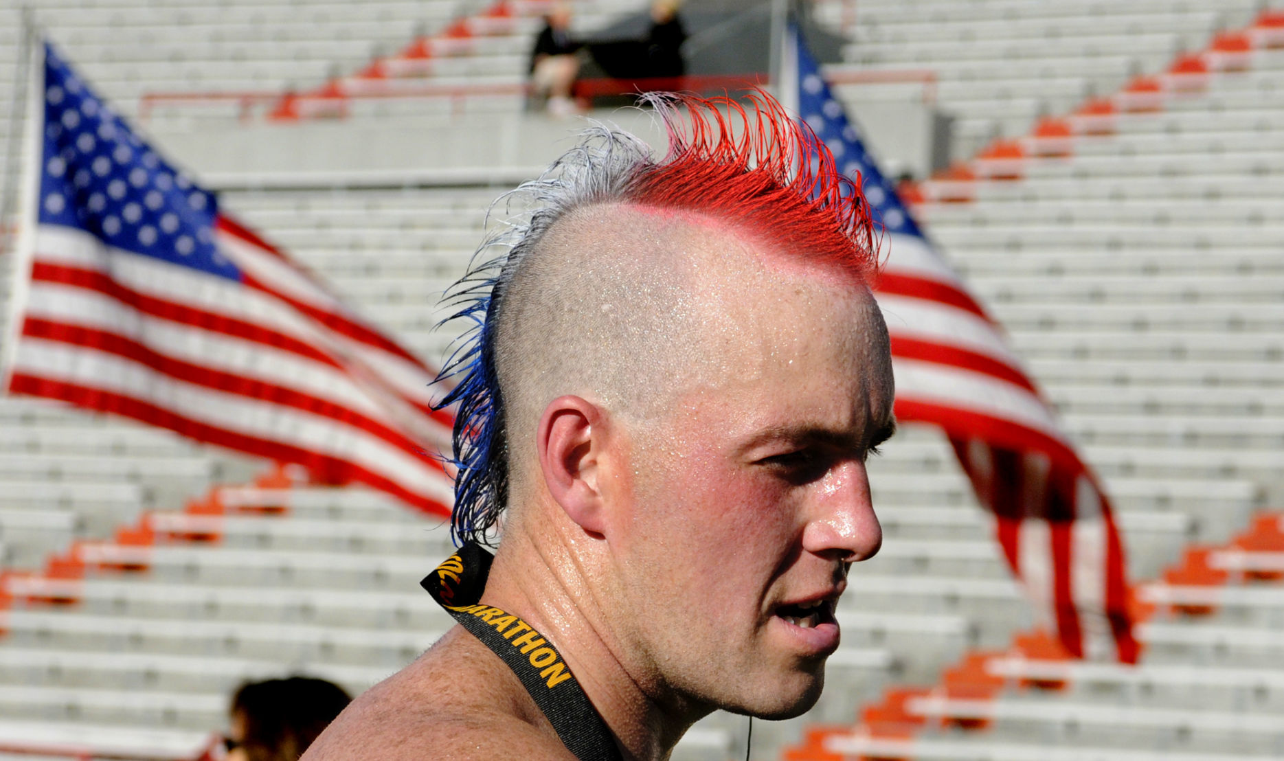 Lincoln Marathon, 2010